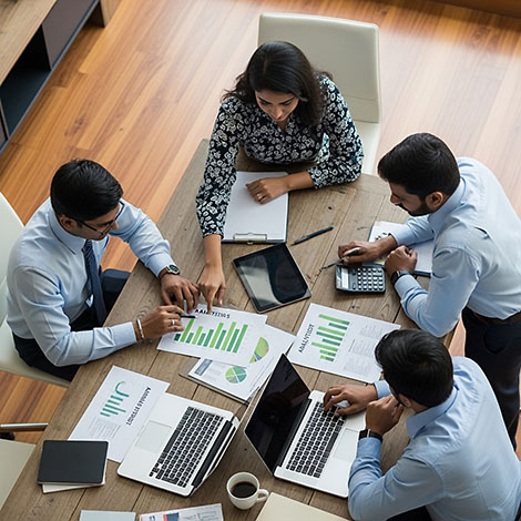 Technology and Data Analytics