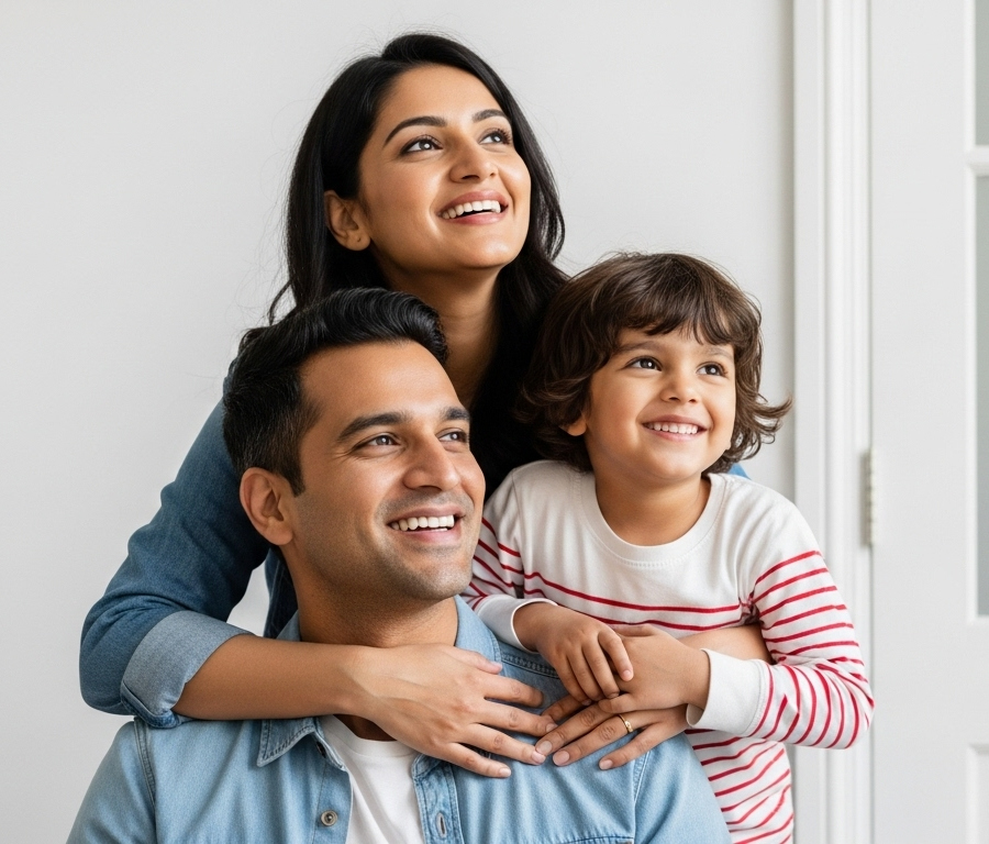 Happy Family
