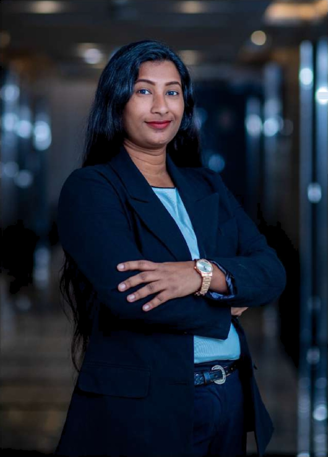 Zabin Shaikh
